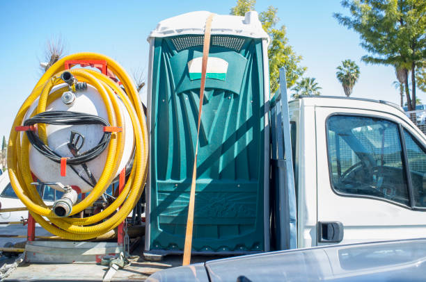 Affordable portable toilet rental in East Camden, AR