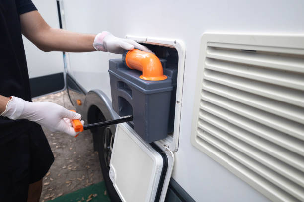 Portable bathroom rental in East Camden, AR