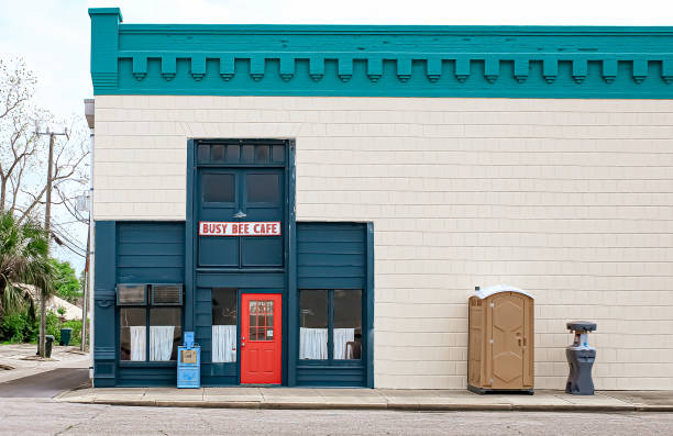 Best Temporary restroom rental  in East Camden, AR